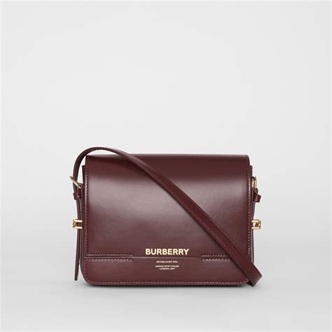 sac grace burberry|Burberry bag for women.